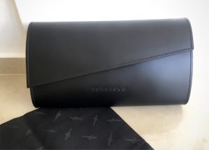 Women's leather handbag BOHOBOCO