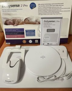 Babysense 2 Pro breathing monitor