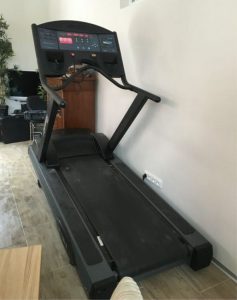 Life Fitness TR 9100 professional treadmill