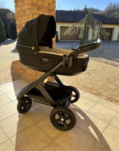 Stokke Trailz stroller