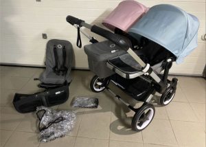 Bugaboo Donkey 3 Duo