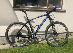 Maxbike carbon mountain bike size 21