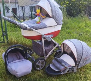 Stroller Adamex Vision