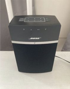 Bose SoundTouch 10 wireless speaker black