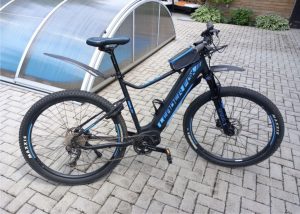 Electric bike Leader Fox AWALON 29