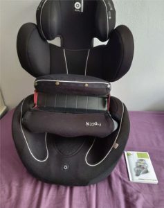 Bezpečnost ve stylu: Kiddy Phoenixfix Pro 2