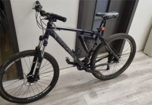 FORCE mountain bike, wheels 27.5