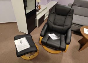 Matador relaxation chair