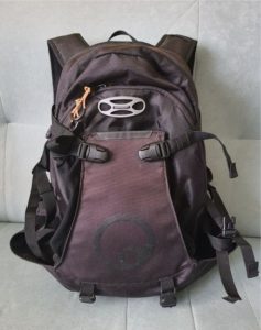 Ergon BA3 backpack