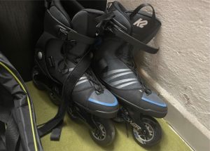 Roller skates K2