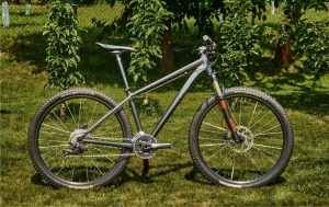 Horské kolo Canyon Grand Canyon-XT,RockShox,12.4kg