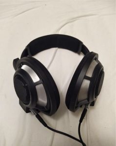 Sennheiser HD 800S headphones