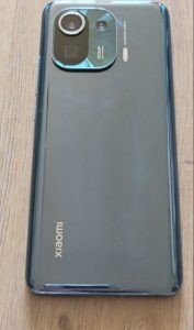 Xiaomi Mi 11 Pro 12/256 - Green