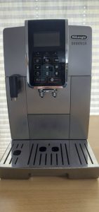 Automatic coffee machine