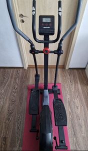 Elliptical trainer Spokey Alear