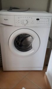 nice economical A+ modern Whirlpool washing machine IMPORT
