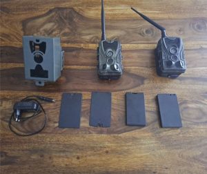 camera trap EVOLVEO StrongVision LTE, Camera trap 4G, MMS