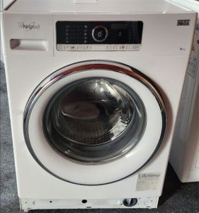 Washing machine WHIRLPOOL FSCR 10432, 9 kg, 1400 rpm