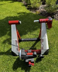 Elite Novo Force 2 exercise bike