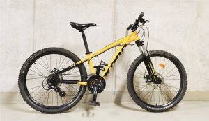 Kona Lanai Children's Mountain Bike, XS Frame, 26