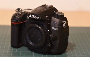Nikon D 7000