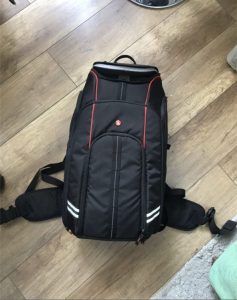 Manfrotto MB BP-D1 drone backpack