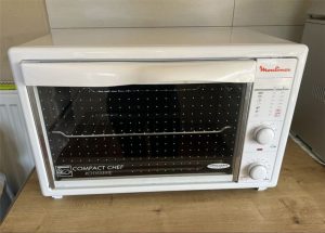 Electric oven Moulinex AP1 - TOP