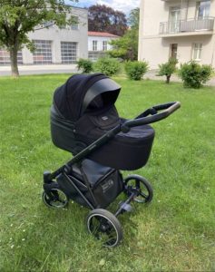 Quality stroller 3 in 1 TOP condition!!