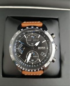 Hugo boss Pilot Edition NEW!!