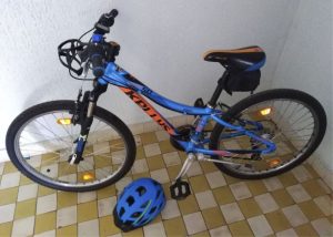 Children's bike 24