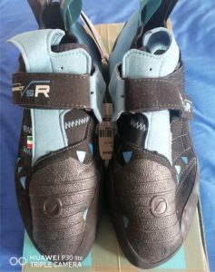 Lezečky Scarpa Instinct VSR 44,5