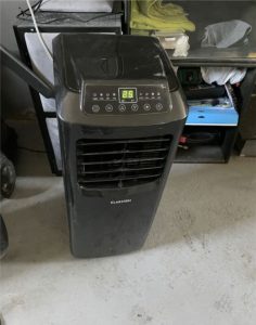 Klarstein air conditioning