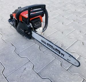 Gasoline chainsaw GC-PC 2040 I Einhell