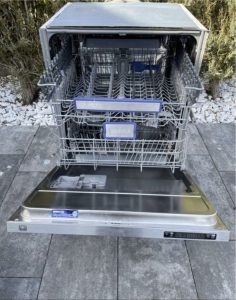 Beko built-in dishwasher 60 cm 3 baskets