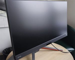 Gaming monitor BenQ Mobiuz EX270M - LED 27