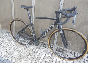 Prodám GRAVEL BIKE