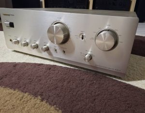 Onkyo Integra A 9711 stereo amplifier