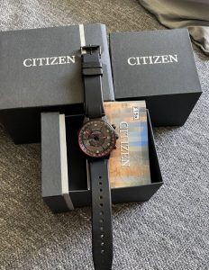 Citizen CC3079-11E