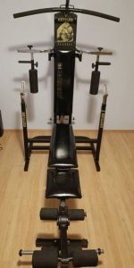 Kettler Classik multifunctional fitness machine for sale.