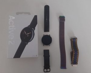 Samsung Galaxy Watch Active 2