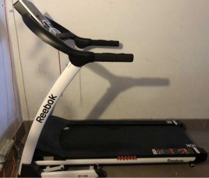 Reebok ZR8 Treadmill Running Machine