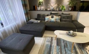 Perfect condition ADA corner sofa for urgent sale