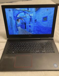 Dell G5 Gamer 4K Laptop / Notebook for sale in Debrecen at a bargain price