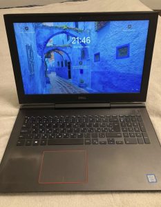 Dell G5 Gamer 4K Laptop / Notebook eladó Debrecenben Alkalmi Áron