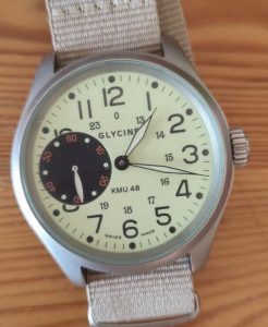 Glycine KMU48 - ref. 3847 - exchange/credit!