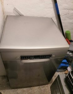 Bosch SMS4Evi14E dishwasher
