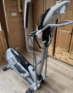 Kettler elliptical trainer