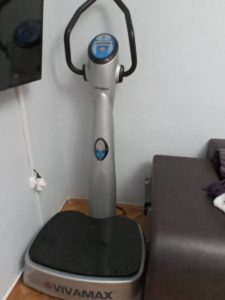 Flabélos /vibration trainer /