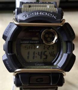 Casio G-Shock GD-400