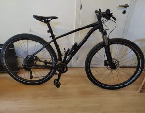 Specialized Rockhopper Deore 29 MTB mountain bike bicikli kerékpár